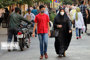 میزان استفاده از ماسک در اماکن عمومی استان همدان حدود ۲۱ درصد است