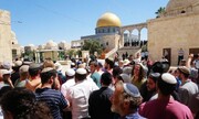 حماس شهرک نشینان صهیونیست را از یورش به مسجد الاقصی برحذر داشت