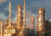 ایرانی جنوبی پارس سے گیس کی پیداوار میں 6 فیصد اضافہ