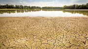٩٢ درصد پهنه استان سمنان در وضعیت خشکسالی قرار دارد