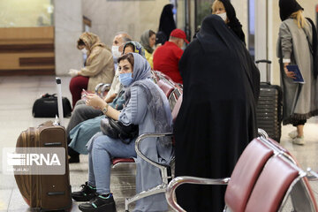 نارضایتی شهروندان یزدی از تداوم تاخیر پروازها