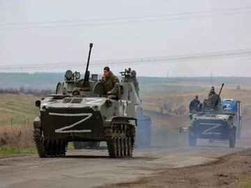 ادعای انگلیس: روسیه یک سوم از نیروهایش را در اوکراین از دست داده است