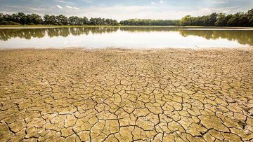 ٩٢ درصد پهنه استان سمنان در وضعیت خشکسالی قرار دارد