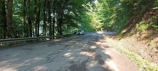 جاده اسالم به خلخال؛ مسیری رویایی اما دردناک