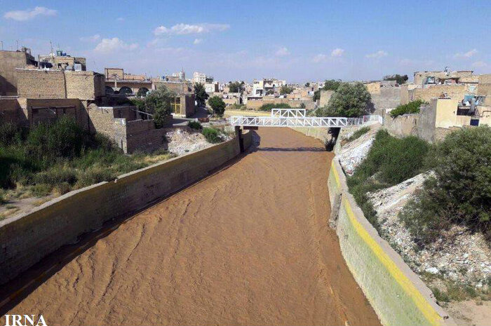 انتظار ۱۰ ساله کشاورزان دشت ورامین برای استفاده از پساب تصفیه شده تهران