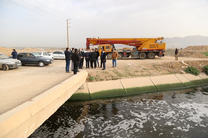 انتظار ۱۰ ساله کشاورزان دشت ورامین برای استفاده از پساب تصفیه شده تهران