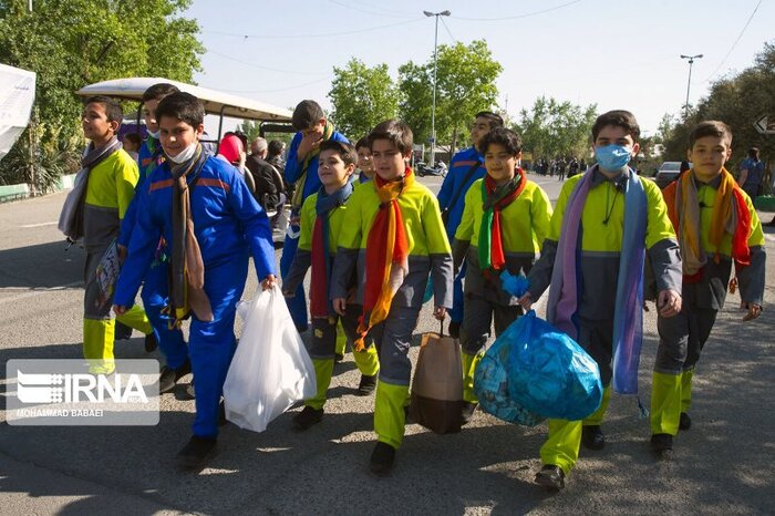 آرامش بعد از طوفان/ من و کتاب؛ همن الان یهویی