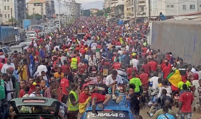 جنجال در گینه پس از ممنوعیت سه ساله تظاهرات؛ مچ اندازی ارتش و جریان های مخالف