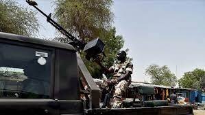 ۶ افسر ارشد ارتش نیجر به اتهام تلاش برای کودتا اخراج شدند