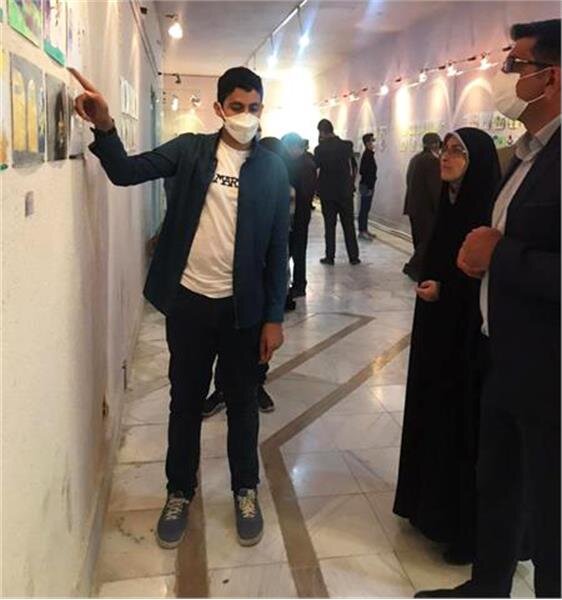 از اجرای نمایش تا برگزاری نمایشگاه در شهرستان های استان تهران