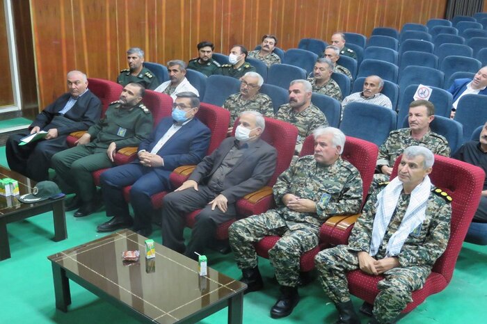 فرماندار مهاباد: ترس و پشیمانی تنها دستاورد دشمن از ترور شهید سلیمانی بود