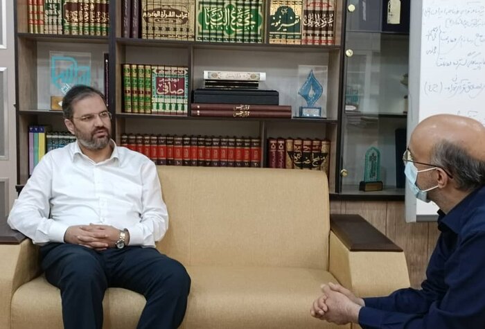 ارتباط مدیریتی بین معاونت قرآن وزارت فرهنگ و کانونهای مساجد ایجاد میشود