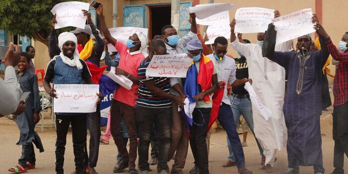 زنگ خطر «عملیات تروریستی بالا» در "انجامنا"؛ چاد در وضعیت آماده باش قرمز