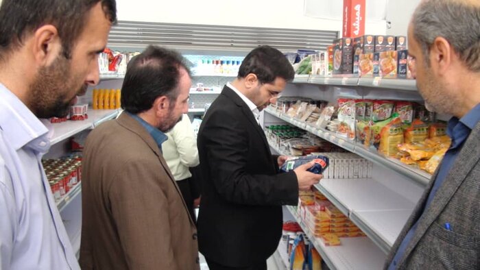 فرماندار قصرشیرین از برخورد قاطع با هر گونه احتکار و گرانفروشی خبر داد