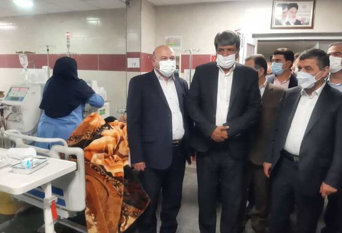 مسوولان گنبدکاووس برضرورت راهاندازی دانشکده علوم پزشکی تاکید کردند