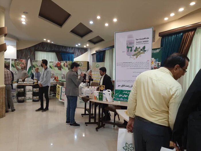 دغدغهای برای تامین کود کشاورزی در گلستان وجود ندارد