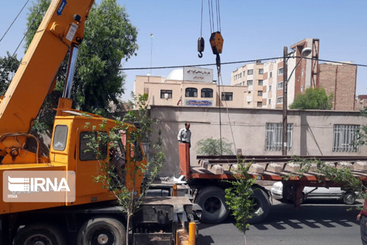 چهار پروژه مهم عمرانی قم با اعتبارات سفر استانی رییس جمهور در مسیر بهره برداری