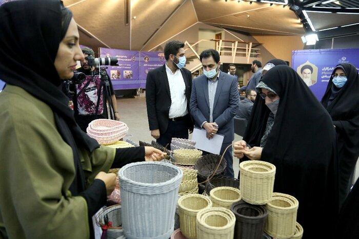 سه مصوبه حوزه بانوان مازندران با اعتبارات سفر رئیس جمهور محقق شد