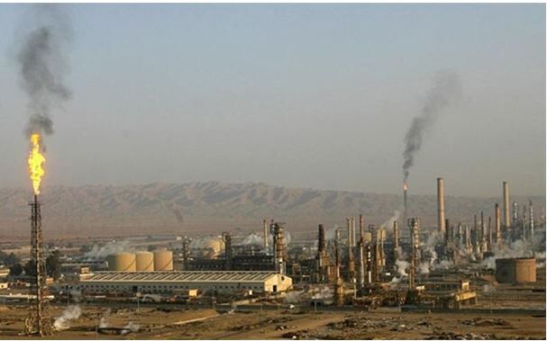 شرکت نفت عراق: نیروی مسلح اقلیم کردستان بر چاه‌های نفت شمال سیطره یافت