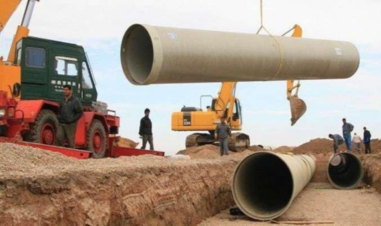 انتظار ۱۰ ساله کشاورزان دشت ورامین برای استفاده از پساب تصفیه شده تهران  انتظار ۱۰ ساله کشاورزان دشت ورامین برای استفاده از پساب تصفیه شده تهران