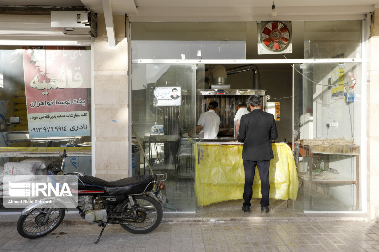 تمام مجوزهای تعطیلی نانوایی‌های اردبیل لغو شد