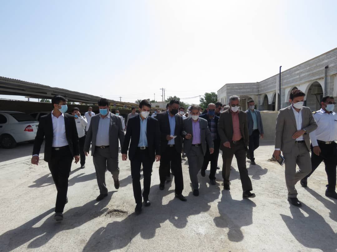 نقش خیرین در ارتقای شاخصهای سلامت در جنوب فارس تعیین کننده است نقش خیرین در ارتقای شاخصهای سلامت در جنوب فارس تعیین کننده است