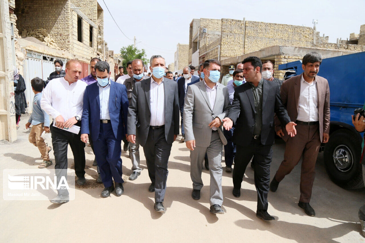 معاون اجرایی رئیس جمهور فردا به سمنان میرود