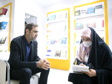 نمایشگاه کتاب تهران نقش مهمی در برجستهسازی ارزشهای اسلامی دارد 2