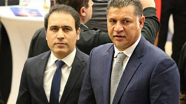 دوئل دوستان مهدویکیا و دایی برای حضور در بوندسلیگا 3