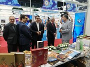 Iranian firms flourish in Baku Industrial-Trade Expo