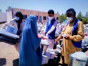 تحریم‌های جامعه جهانی باعث ایجاد بحران انسانی در افغانستان شده است