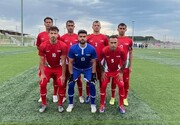 Iran runner-up at 2022 IFCPF World Cup in Spain