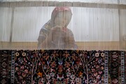 نمایشگاه سراسری صنایع دستی در یزد گشایش یافت