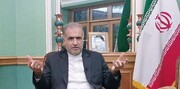 Tehran ready to host Astana Summit: Iranian envoy