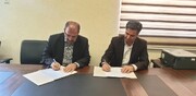 تفاهم نامه دستیار فناوری بین دانشگاه پیام نور کردستان و پارک علم وفناوری منعقد شد 