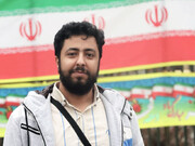 دبیرکل اتحادیه دانشجویان یمن در ایران: نمایشگاه کتاب تهران پنجره اشراف ایران بر جهان است
