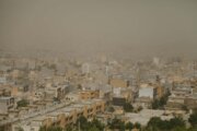 آلودگی هوای کردستان روز چهارشنبه رفع می‌شود