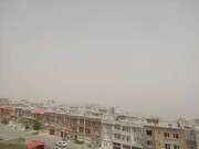 کیفیت هوای سردشت بحرانی شد