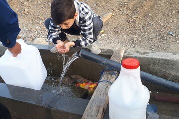 از تنش آبی در ۵۰ شهر و هزار روستای فارس تا زمان تکمیل طرح انتقال آب سد درودزن به شیراز