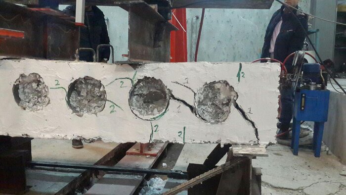 کاهش ۲۰ درصدی وزن اسکلت ساختمان با فناوری ایرانی