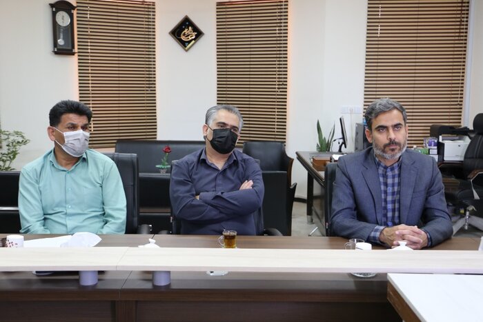 همه گروههای هدف باید بتوانند از مجتمعهای فرهنگی هنری استان بوشهر استفاده کنند