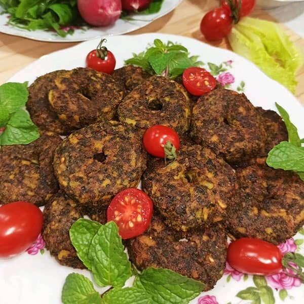 طرز تهیه شامی پرطرفدار بابلی