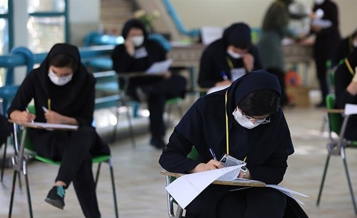 چگونه اضطراب امتحان حضوری دانش آموزان را کنترل کنیم؟