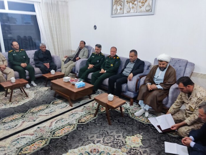 فرمانده سپاه آذربایجان غربی: شهدا سرمایههای ماندگار یک ملت هستند