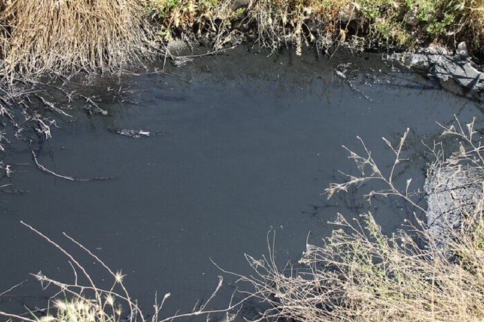 مشکلات زیست محیطی شهرک صنعتی مهاباد و قولهای تکراری