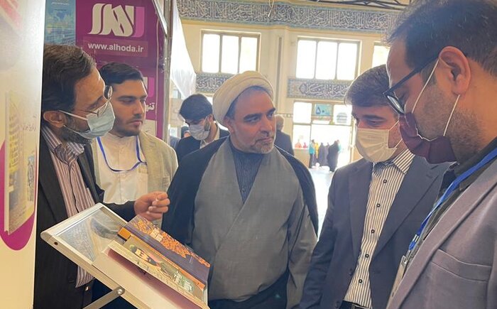 تبادل نظربا فعالان ایرانی و خارجی در حوزه نشر بین الملل 2