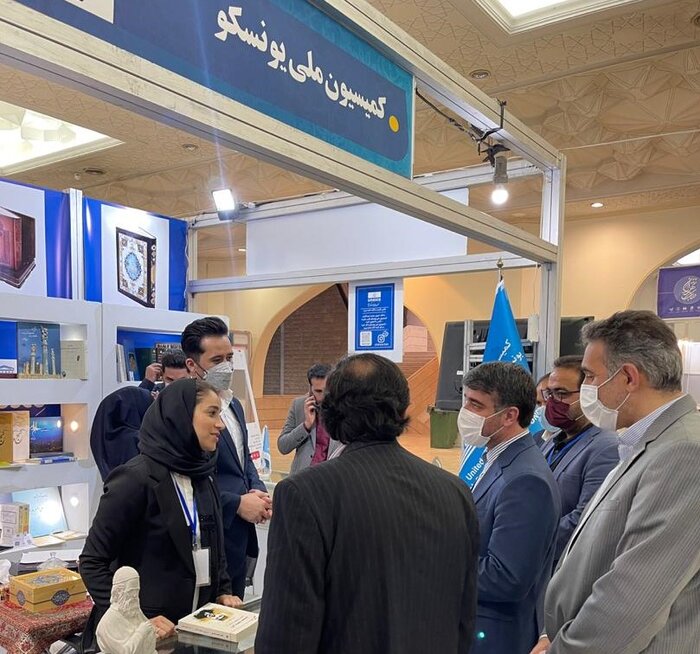تبادل نظربا فعالان ایرانی و خارجی در حوزه نشر بین الملل 3