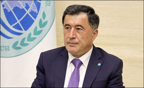 امکان عضویت کامل ایران در سازمان شانگهای در سال ۲۰۲۳