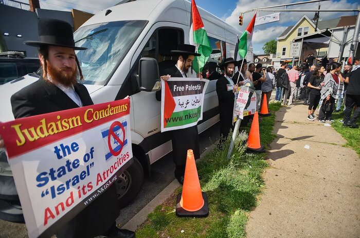 اقدامی بی سابقه در آمریکا؛ تغییر نام یک خیابان به "راه فلسطین"