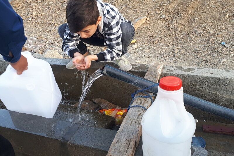 سنندجی‌ها، تشنه آب گوارا